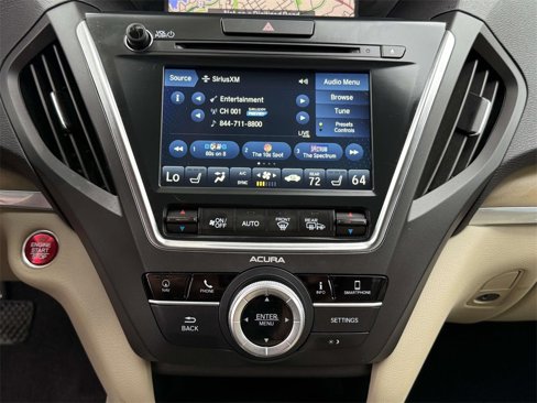 Certified 2020 Acura MDX SH-AWD w/ Technology Package image 6