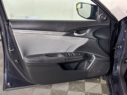 Certified 2017 Honda Civic EX-T image 11
