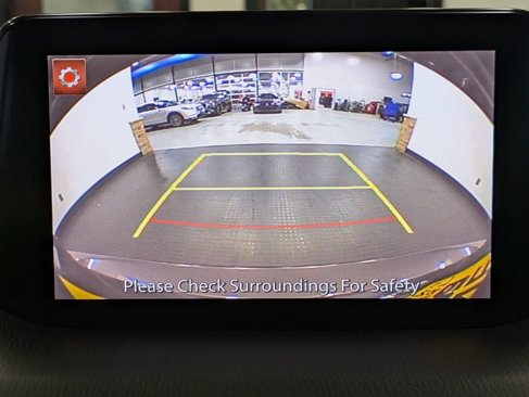 Used 2018 MAZDA MAZDA3 Touring image 12