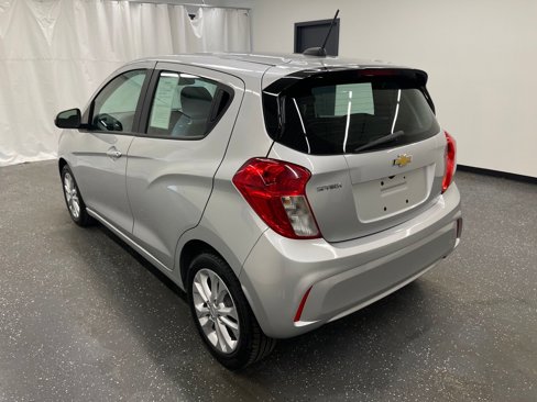 Used 2022 Chevrolet Spark LT image 3