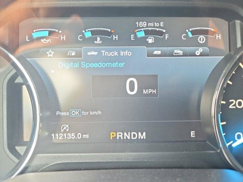 Used 2019 Ford F150 Lariat w/ FX4 Off-Road Package image 24