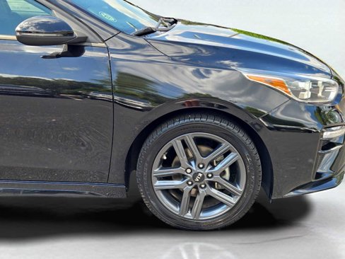 Used 2021 Kia Forte GT-Line image 28