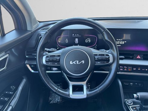 Used 2023 Kia Sportage EX image 13