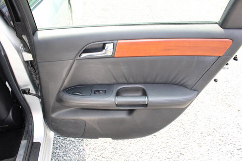 Used 2007 INFINITI M35 x w/ Technology Pkg image 21