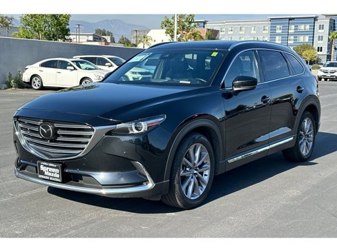 Certified 2022 MAZDA CX-9 Grand Touring image 2