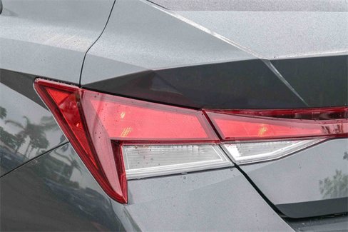 Certified 2023 Hyundai Elantra SEL image 8
