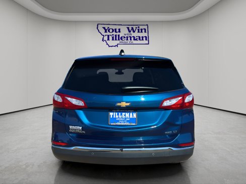 Used 2020 Chevrolet Equinox LT w/ Driver Convenience Package image 12