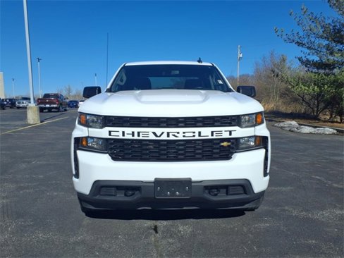 Used 2020 Chevrolet Silverado 1500 Custom w/ Custom Value Package image 28