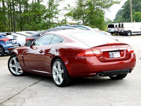 Used 2011 Jaguar XK Coupe image 14