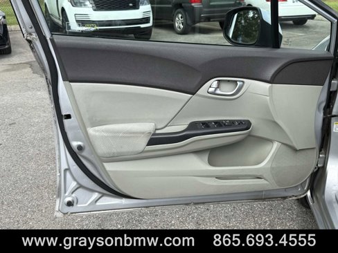 Used 2012 Honda Civic EX image 21