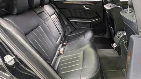 Used 2014 Mercedes-Benz E 550 4MATIC Sedan image 28