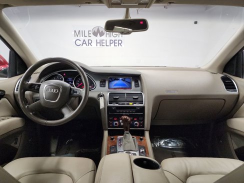 Used 2009 Audi Q7 4.2 Prestige image 10