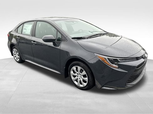 New 2025 Toyota Corolla LE image 7