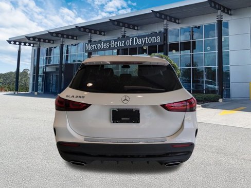 Certified 2022 Mercedes-Benz GLA 250 image 5