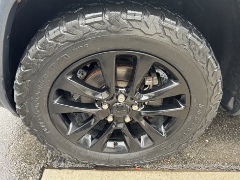 Used 2018 Jeep Grand Cherokee Altitude image 47