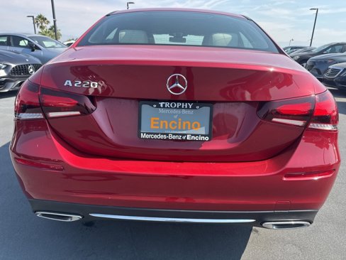 Certified 2021 Mercedes-Benz A 220 image 6