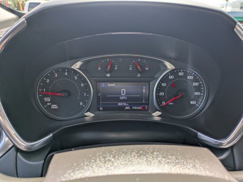 Used 2024 Chevrolet Equinox LT image 28