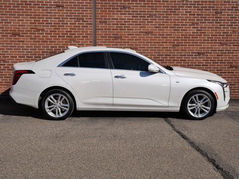Used 2024 Cadillac CT4 Luxury w/ Sun And Sound Package image 26
