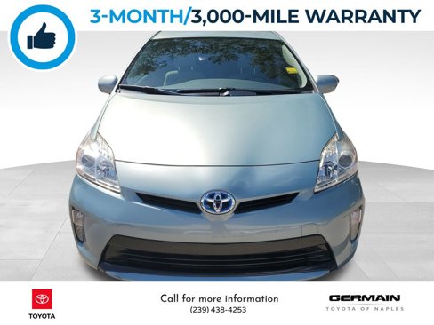 Used 2014 Toyota Prius Three image 3