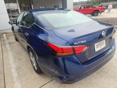Used 2020 Nissan Altima 2.5 S image 7