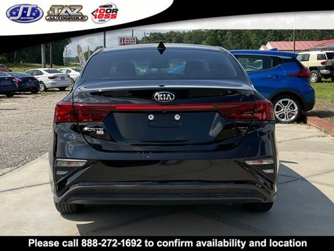 Used 2020 Kia Forte Sedan image 6