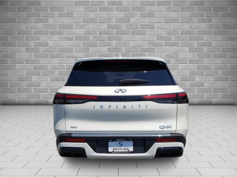 Used 2023 INFINITI QX60 Luxe image 6