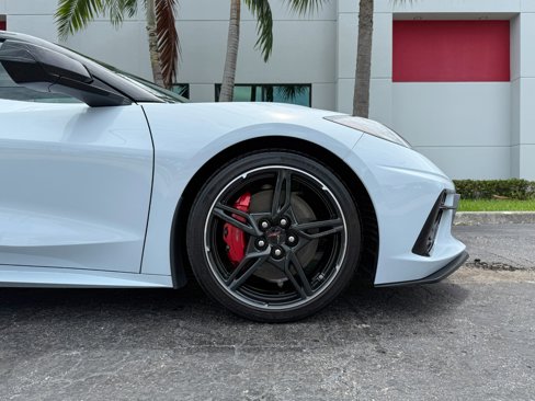 Used 2022 Chevrolet Corvette Stingray Preferred Conv w/ Z51 Performance Package image 23