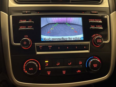 Used 2016 Nissan Altima 2.5 S w/ Power Driver Seat Package image 21