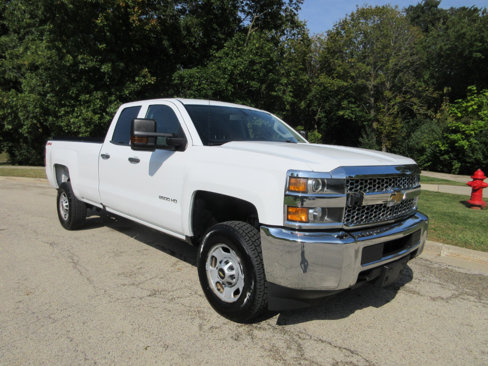 Used 2019 Chevrolet Silverado 2500 W/T w/ WT Convenience Package image 19
