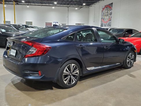 Used 2016 Honda Civic EX-T image 9