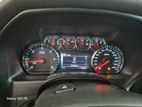 Used 2014 Chevrolet Silverado 1500 LTZ image 22