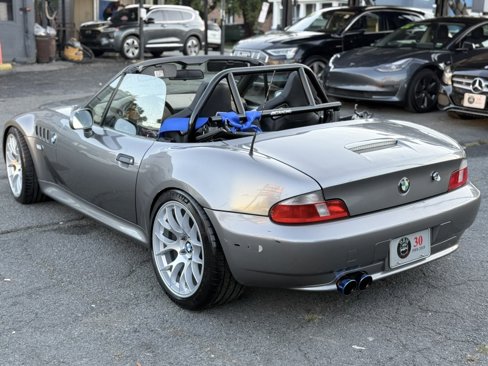 Used 2002 BMW Z3 3.0i image 46