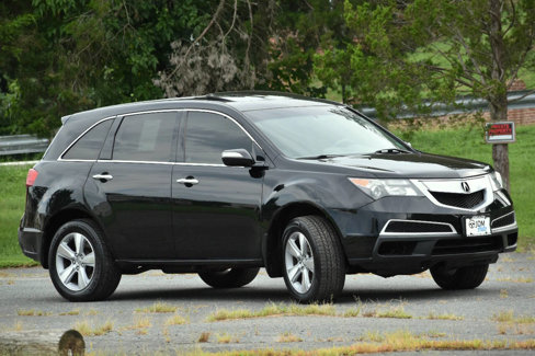 Used 2011 Acura MDX w/ Technology Package image 4