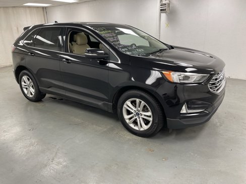 Used 2019 Ford Edge SEL w/ Equipment Group 201A image 7