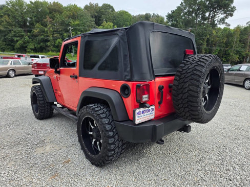 Used 2013 Jeep Wrangler Sport image 3
