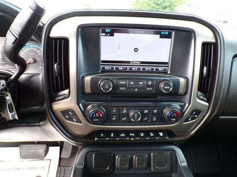 Used 2019 GMC Sierra 3500 Denali w/ Duramax Plus Package image 32