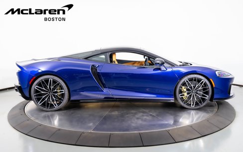 Used 2025 McLaren GTS image 7
