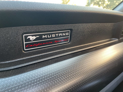 Used 2021 Ford Mustang GT Premium w/ California Special Package image 36
