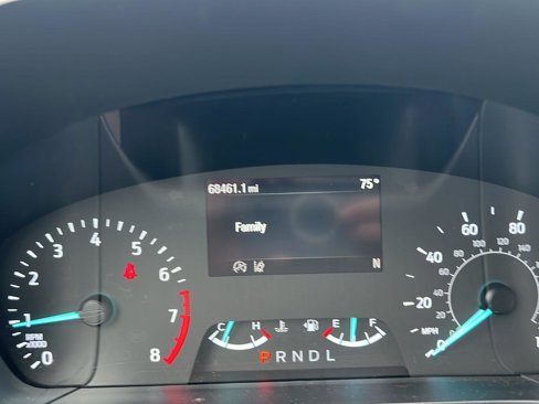 Used 2022 Ford Escape S image 7
