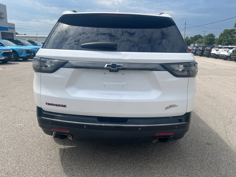Used 2018 Chevrolet Traverse Premier w/ Redline Edition image 5