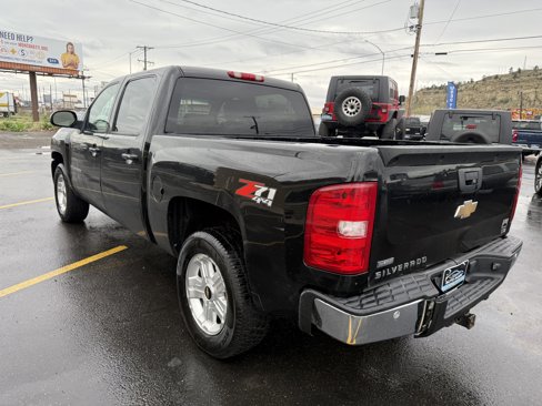 Used 2008 Chevrolet Silverado 1500 LTZ w/ Safety Package image 5