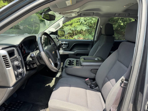 Used 2017 Chevrolet Silverado 1500 LT w/ All Star Edition image 12