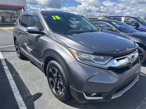 Used 2018 Honda CR-V Touring image 1