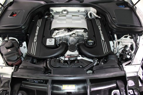 Used 2019 Mercedes-Benz GLC 63 AMG 4MATIC image 29