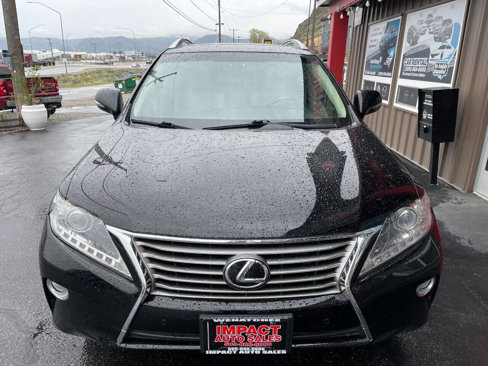 Used 2013 Lexus RX 350 AWD w/ Navigation Pkg image 11