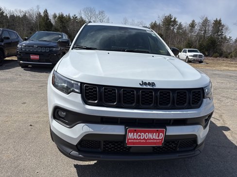 New 2025 Jeep Compass Latitude w/ Convenience Group image 8