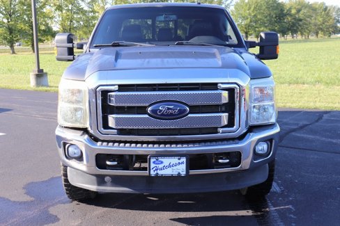 Used 2011 Ford F350 Lariat w/ Lariat Ultimate Pkg image 5