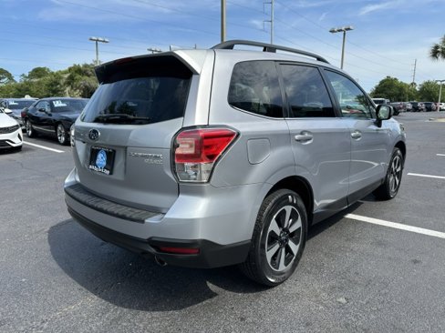 Used 2017 Subaru Forester 2.5i Limited w/ Popular Package #2 image 7