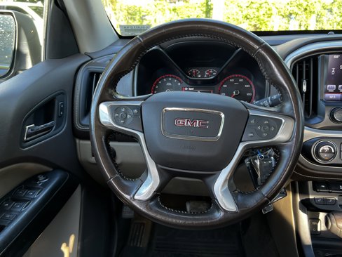 Used 2016 GMC Canyon SLT w/ Driver Alert Package image 35