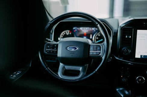 Used 2021 Ford F150 XLT w/ Equipment Group 302A High image 13